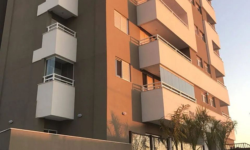 Apto No Bairro Jabot...