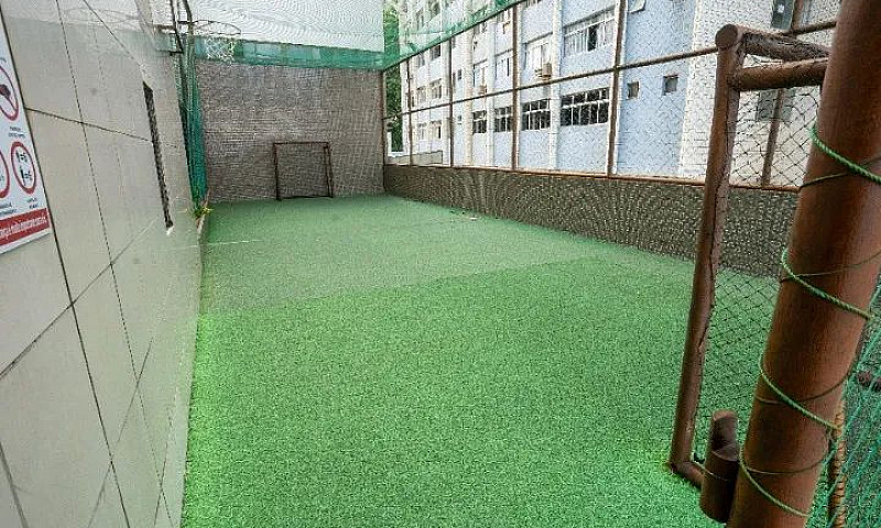 Apartamento 4 Suítes...