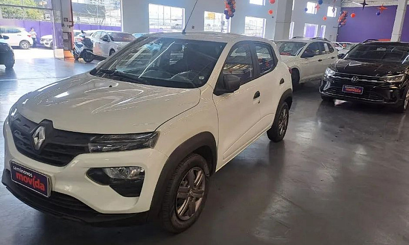 Renault Kwid Zen 1.0...