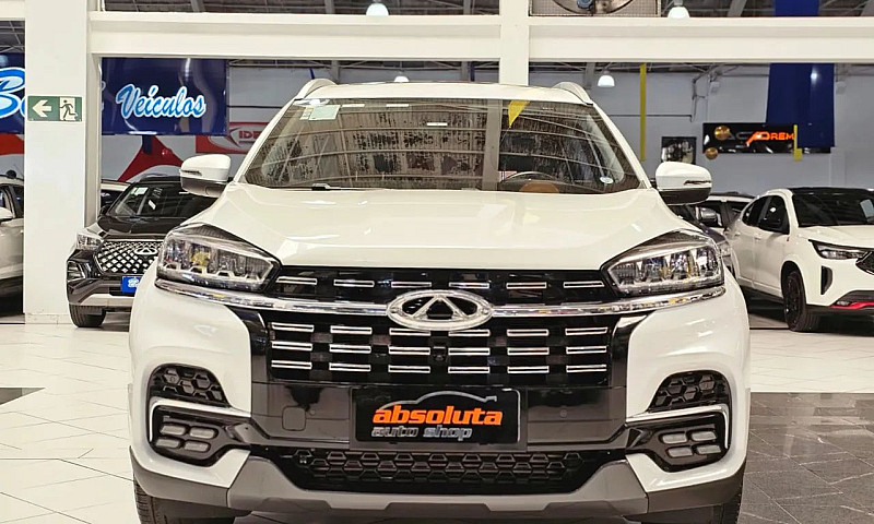 Chery Tiggo 8 Txs 1....