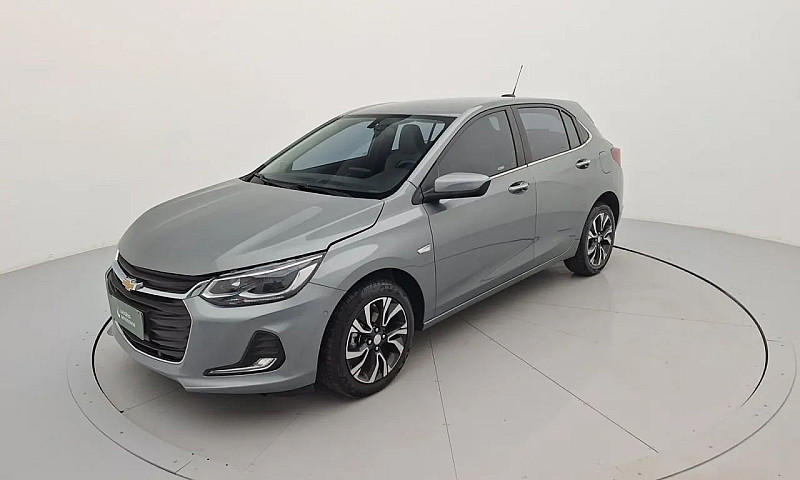 Chevrolet Onix 2024 ...