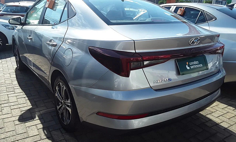Hyundai Hb20S 2024 1...