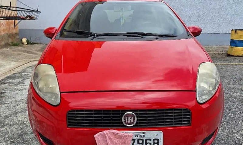 Fiat Punto Attractiv...