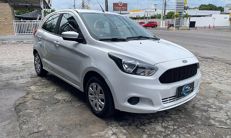 Ford Ka 2018 1.0 Se...