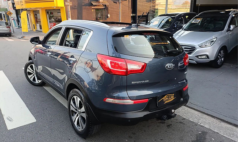 Kia Motors Sportage ...