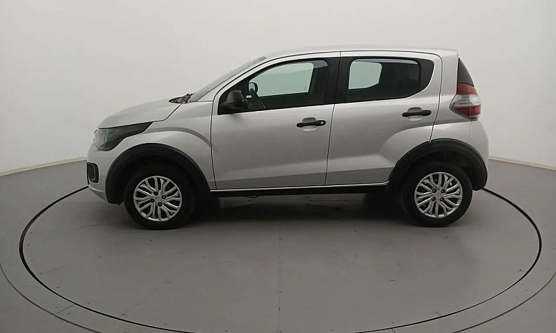 Fiat Mobi Like On 1....