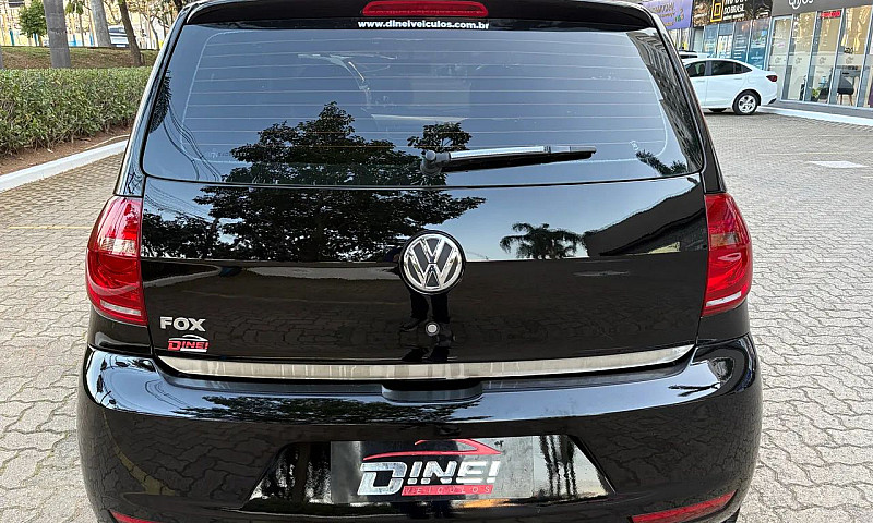 Volkswagen Fox 1.0 G...