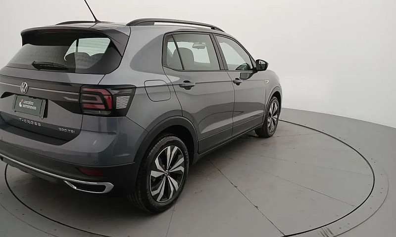 Volkswagen T-Cross C...