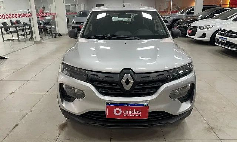 Kwid Zen 1.0 Flex 12...
