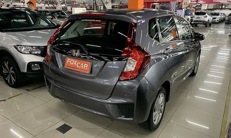 Honda Fit Lx 1.5 Fle...