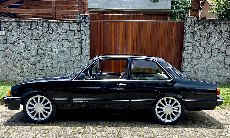 Chevette 1.6 Sle 198...