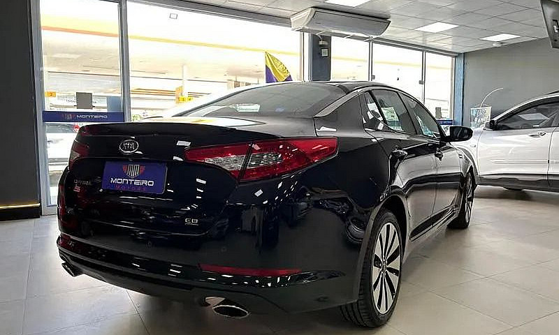 Kia Optima Ex 2.4 At...