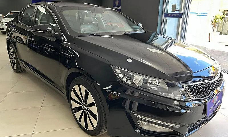 Kia Optima Ex 2.4 At...