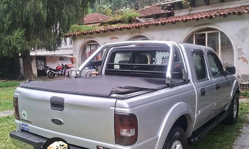 Ford Ranger Xlt 3.0 ...