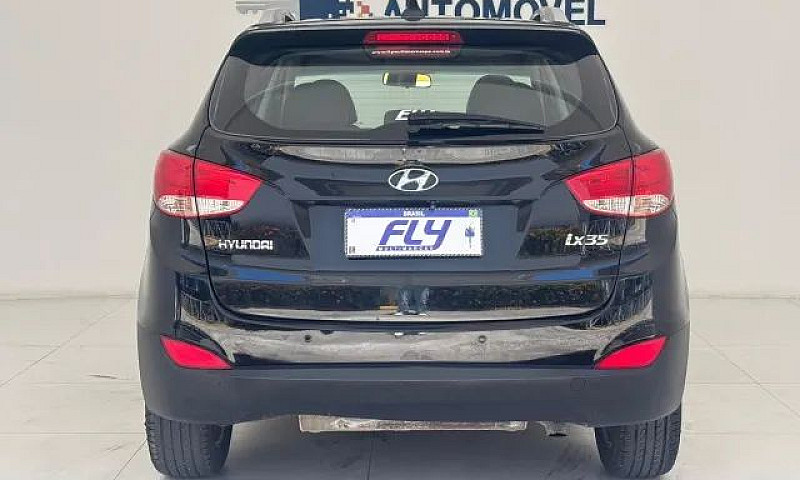 Hyundai Ix35 2.0 16V...