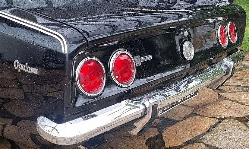 Chevrolet Opala L/Sl...