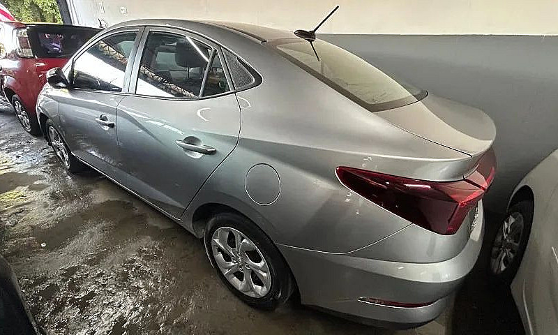 Hyundai Hb20S Comfor...