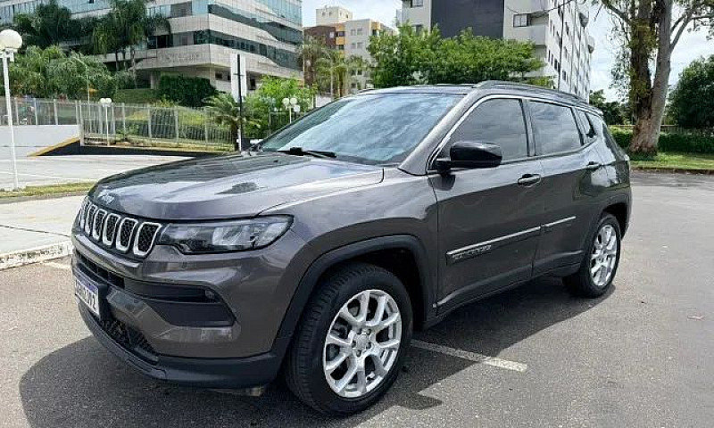 Jeep Compass Sport T...