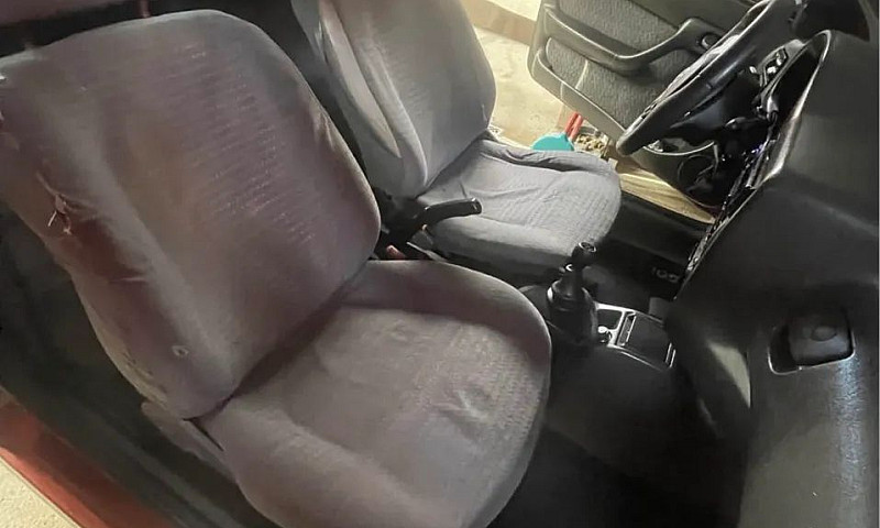 Volkswagen Gol Geraç...
