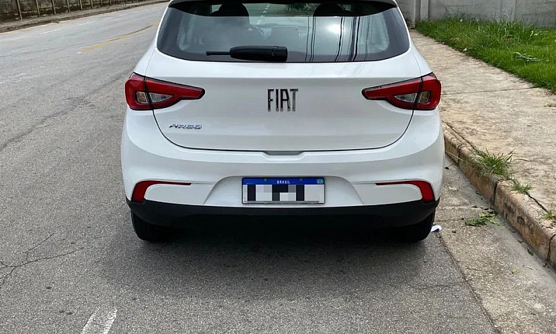 Fiat Argo 1.0 6V Fle...