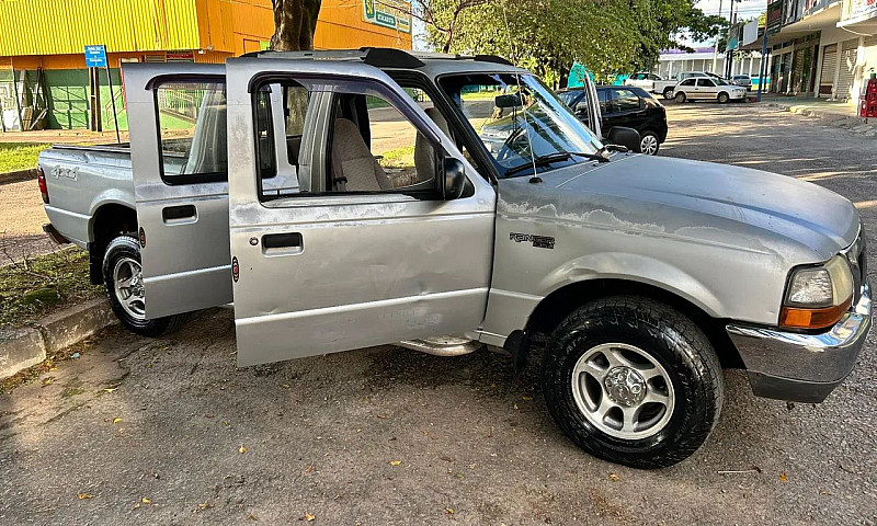 Ford Ranger Xlt 2.8 ...