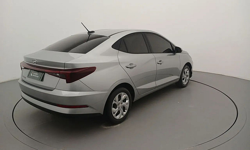 Hyundai Hb20S Comfor...