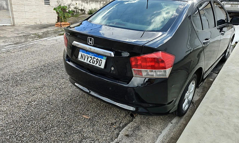 Honda City Sedan Lx ...
