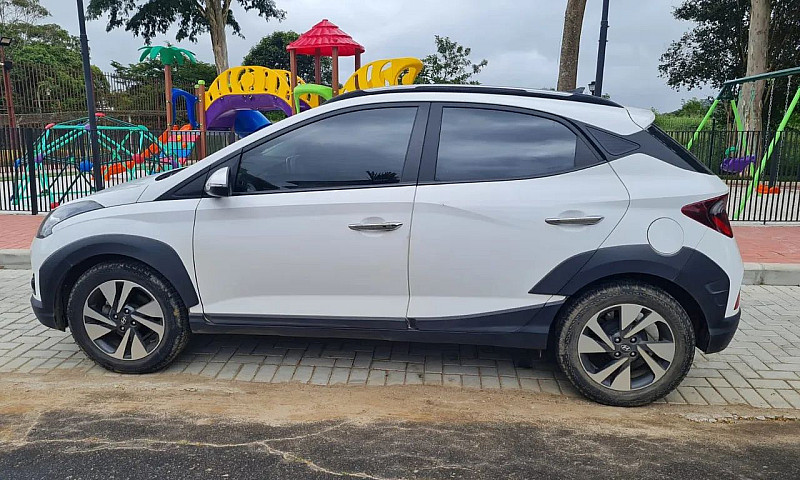 Hyundai Hb20X Diamon...