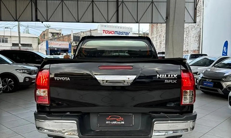Toyota Hilux Cd Srx ...