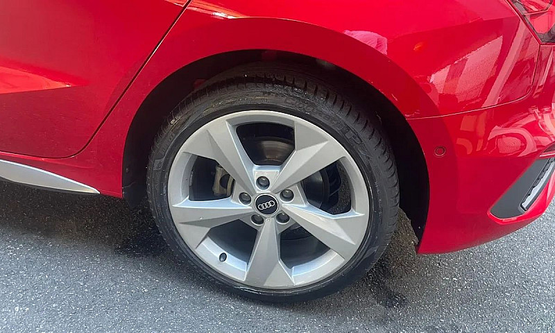 Audi A3 Sportb. S-Li...
