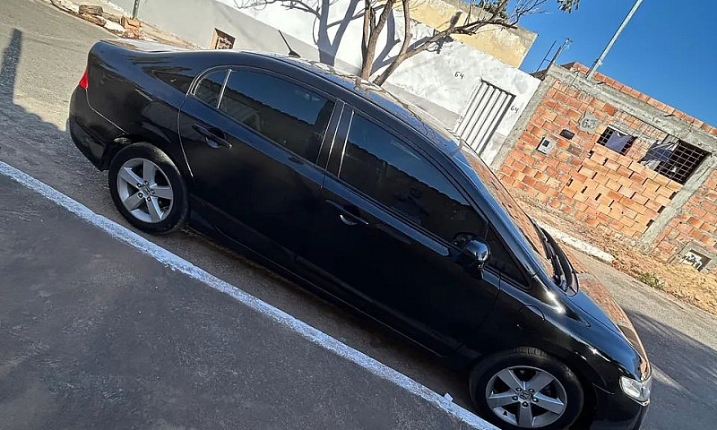 Honda Civic Sedan Lx...