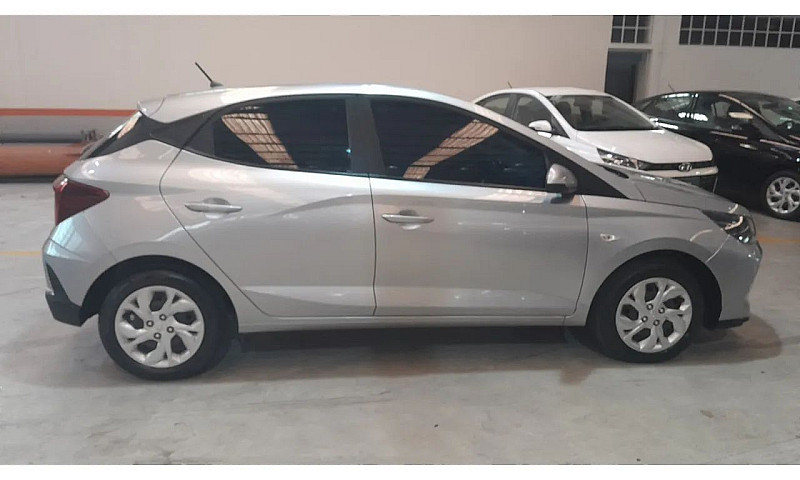 Hyundai Hb20 Sense P...