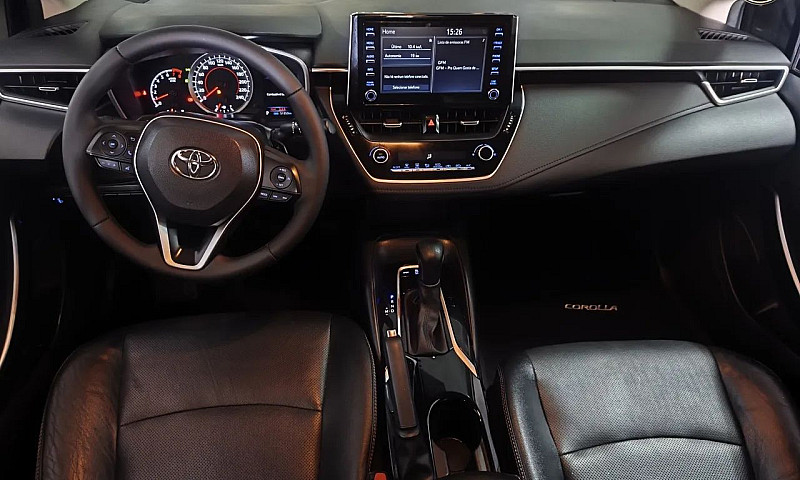 Toyota Corolla 2.0 X...