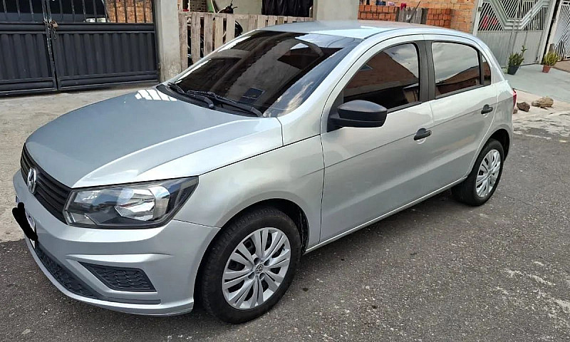 Volkswagen Gol Geraç...