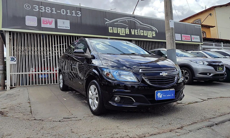 Chevrolet Prisma Sed...
