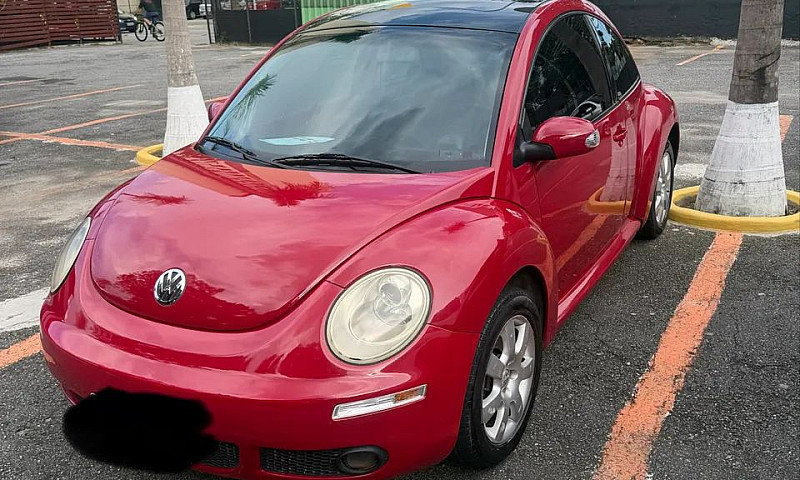 Volkswagen New Beetl...