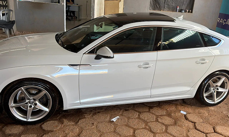 Audi A5 Sportb.prest...