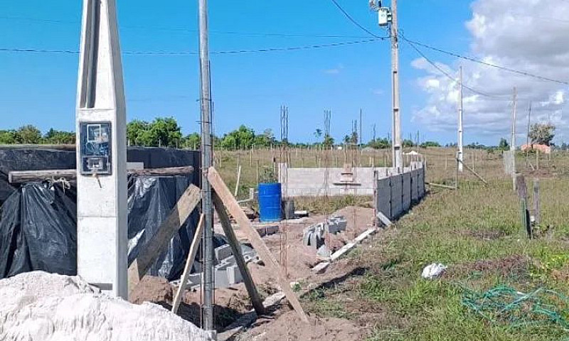 Vendo Casa...