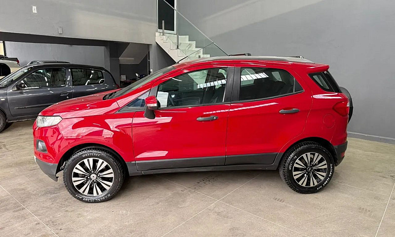 Ford Ecosport Freest...
