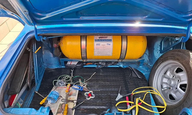 Chevrolet Opala L/Sl...