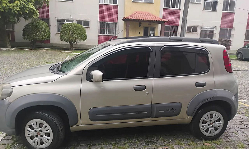 Fiat Uno Way 1.4 Evo...