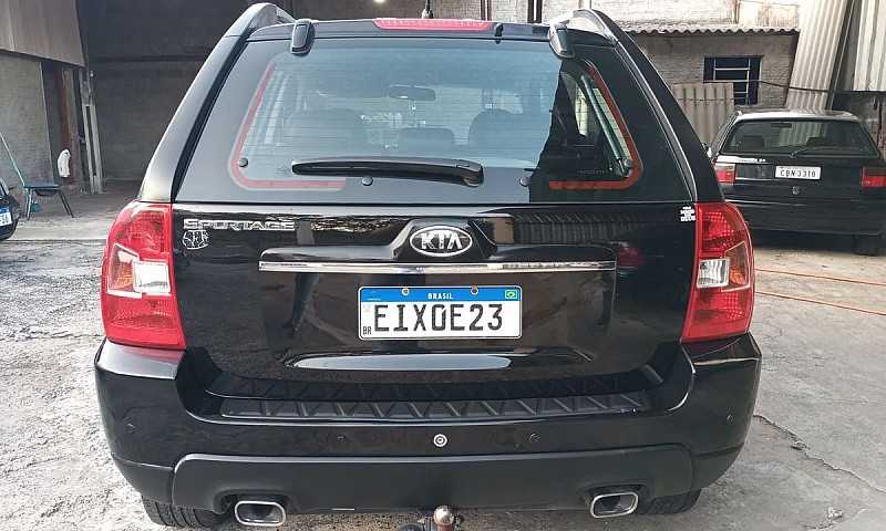 Kia Motors Sportage ...