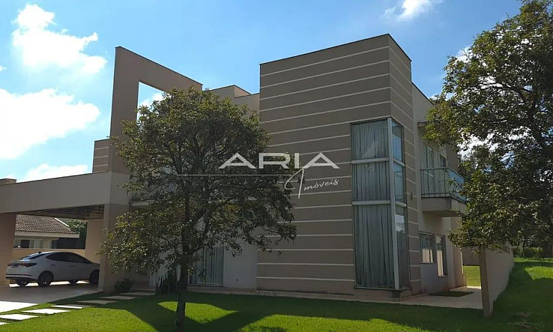 Casa À Venda No Cond...