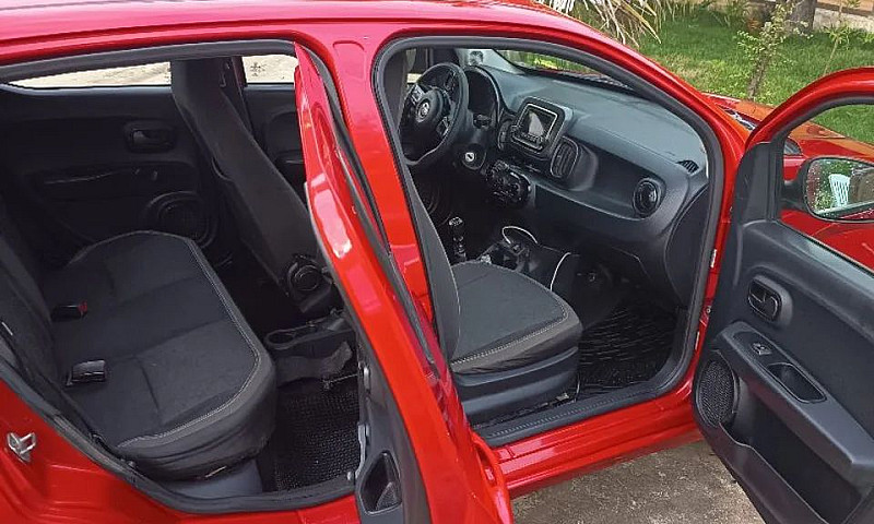 Fiat Mobi Like 1.0 F...