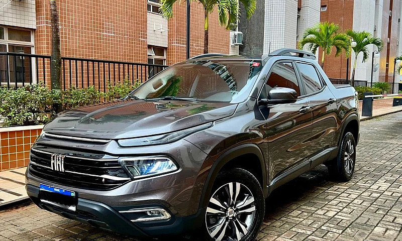 Fiat Toro Freedom 1....