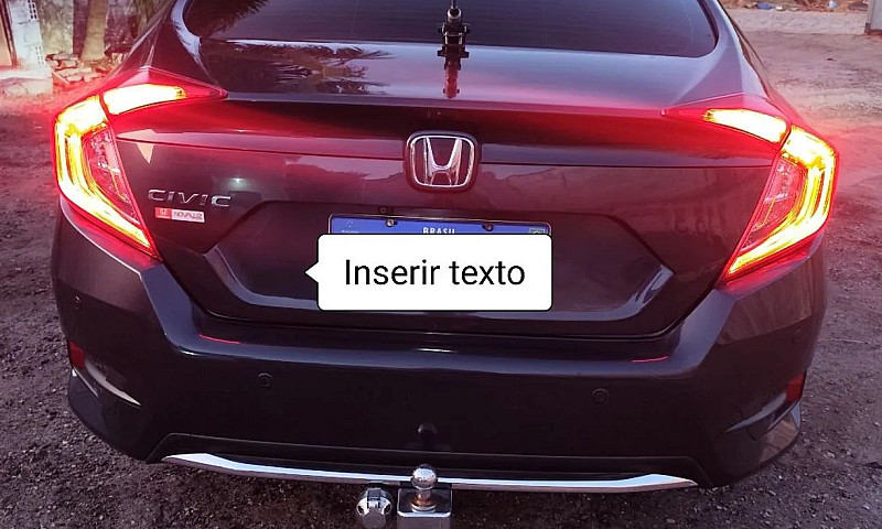 Honda Civic Sedan Ex...