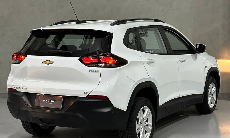 Chevrolet Tracker Lt...