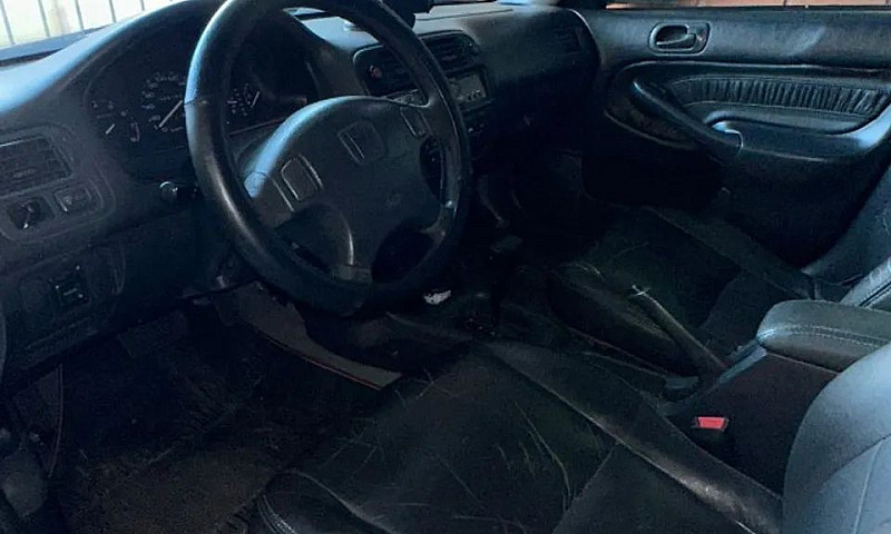 Honda Civic Sedan Lx...