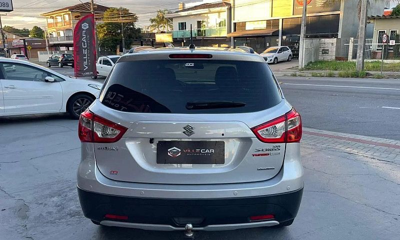 Suzuki S-Cross 4Styl...