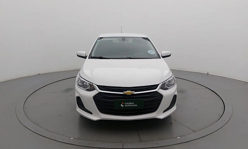 Chevrolet Onix Sedan...